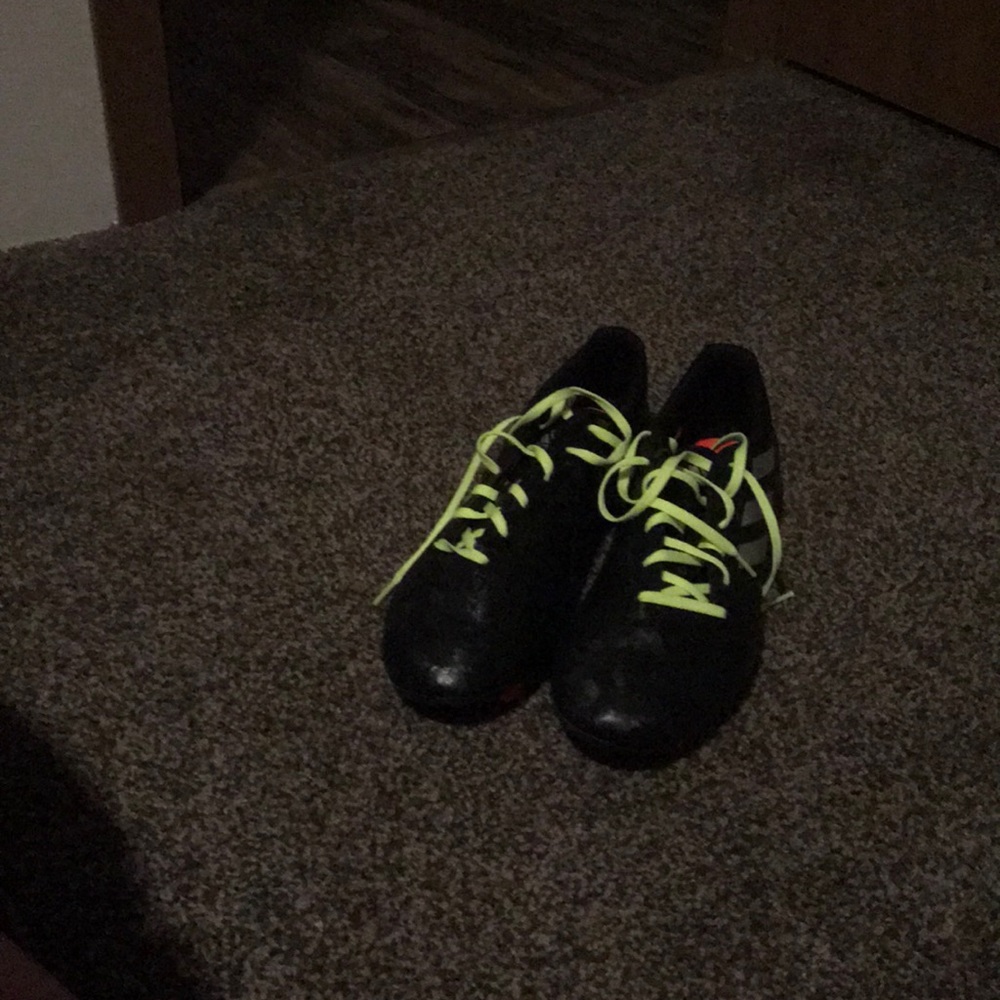 Adidas soccer cleats